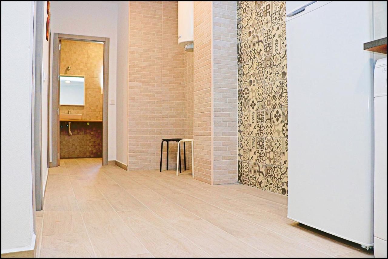 קוניל דה לה פרונטרה Apartamento Rural En Conil מראה חיצוני תמונה