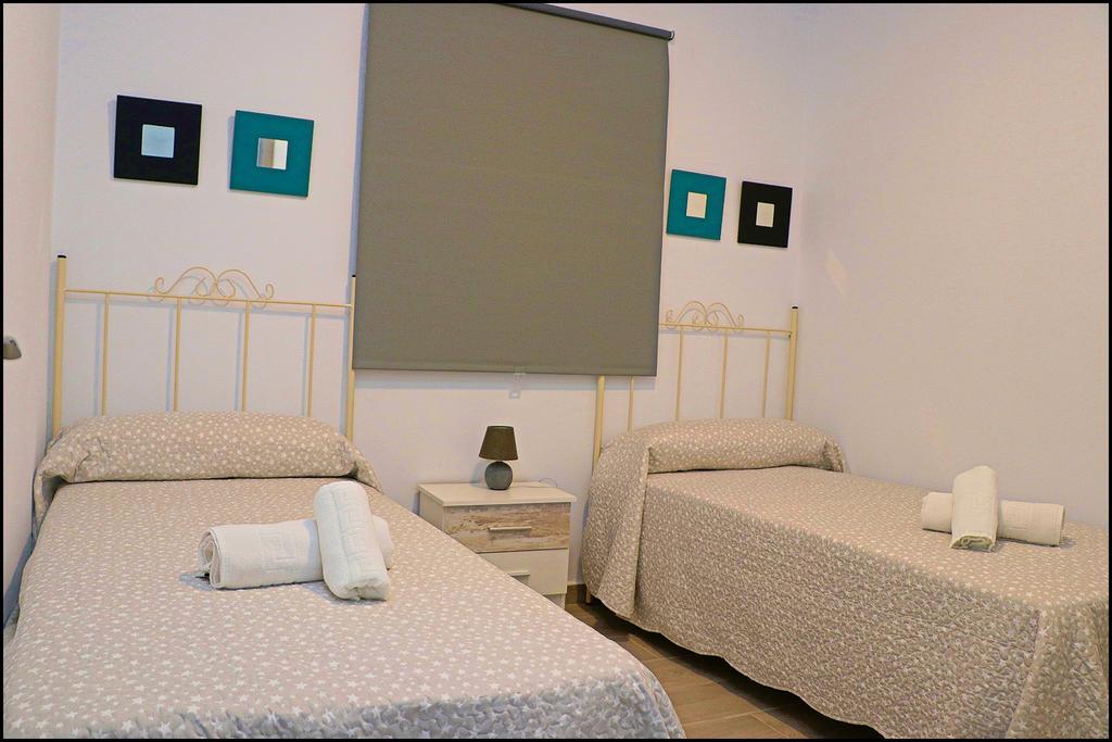 קוניל דה לה פרונטרה Apartamento Rural En Conil מראה חיצוני תמונה