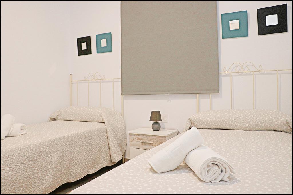 קוניל דה לה פרונטרה Apartamento Rural En Conil מראה חיצוני תמונה