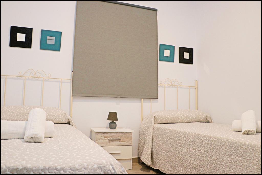 קוניל דה לה פרונטרה Apartamento Rural En Conil מראה חיצוני תמונה